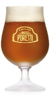 BAP 7 LUPPOLI - BICCHIERE birra Angelo Poretti
